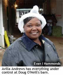 Avilla Andrews