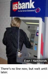 Cash Machine at Churchill Downs