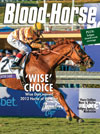 Get 8 FREE issues of The Blood-Horse!