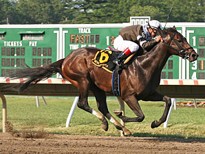Afleet Express wins the 2010 Pegasus.