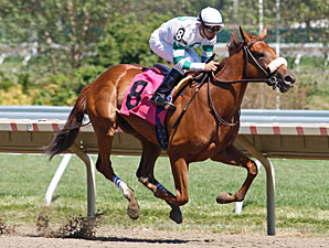 After Later breaks her maiden on August 29, 2010.