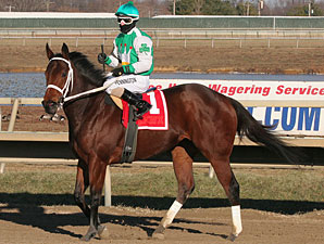 Alexandra Rylee wins the 2010 Brandywine Stakes.