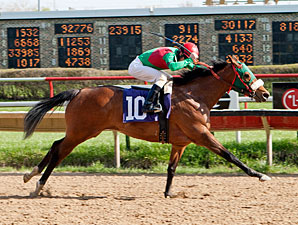Algonquin Posse wins the Third Chance Handicap.