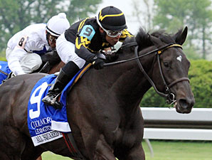 All Squared Away wins the 2012 Coolmore Lexington.
