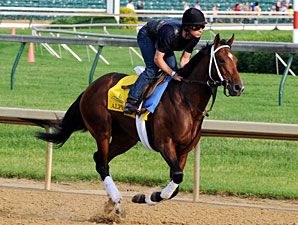 Alpha - Churchill Downs May 3, 2012.