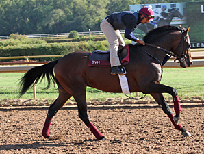 Alternation at Louisiana Downs, September 8, 2011.