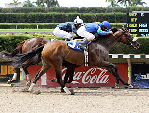 Angelica Zapata wins the 2012 Emergency Nurse.