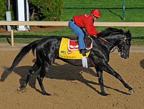 Archarcharch Churchill Downs 04/28/11.
