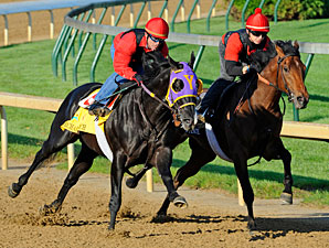 Archarcharch Churchill Downs 04/29/11.