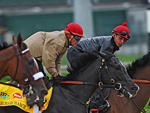Archarcharch Churchill Downs 05/03/11.