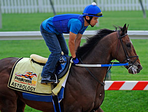 Astrology at Pimlico, May 19, 2011.