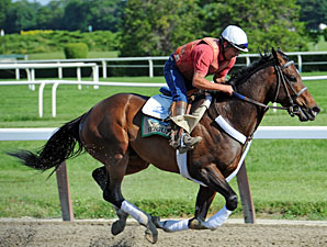 Atigun - Belmont Park, June 1, 2012