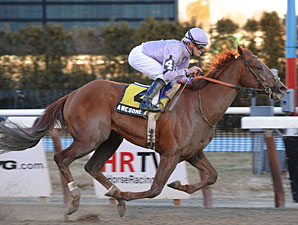 Awesome Act wins the 2010 Gotham.