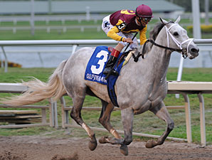 Awesome Maria wins the 2012 Sabin.