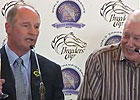 BC 2012 Juvenile Fillies Press Conference BC 2012 Juvenile Fillies Press Conference