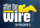 After the Wire - Oxbow and the Preakness Stakes