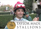 Breeders' Cup Interview: Robby Albarado