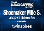 THS: Shoemaker Mile Stakes 2011