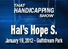 THS: Hal's Hope Stakes 2012