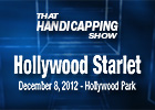 That Handicapping Show: The Hollywood Starlet