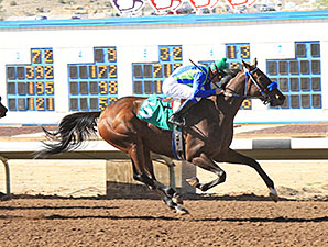 Bab At The Bowster wins the 2012 Percy Joe Memorial.