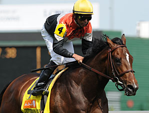 Banned wins the 2011 Jefferson Cup.