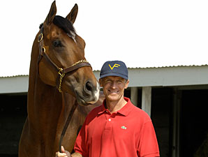 Barbaro and Michael Matz