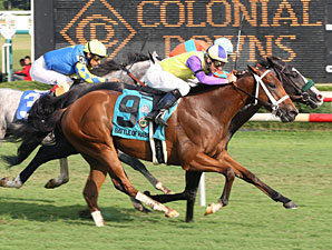 Battle of Hastings Double Tough in VA Derby