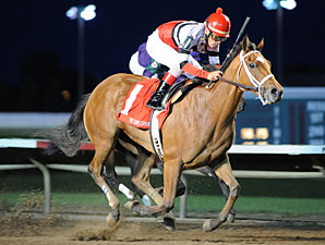 Beat The Blues wins the 2011 Saylorville