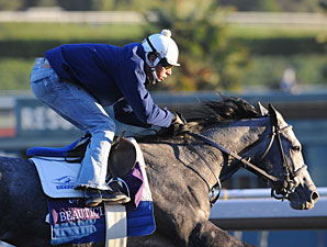 McPeek, Baffert Showdown at Hollywood Park