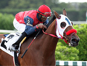 Becausei'mworthit wins the 2012 Cool Air.