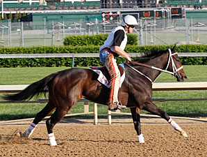 Believe You Can - Churchill Downs 04/18/2012.