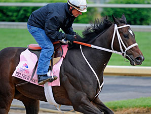 Believe You Can - Churchill Downs 04/29/2012.