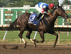 Beyondallboundarys wins the 2010 Dearly Precious.