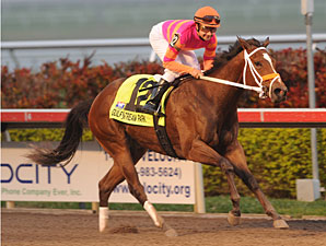 Bickersons wins the 2010 Forward Gal.
