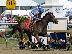Blame wins the 2010 William Donald Schaefer.