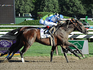 Blame wins the 2010 Whitney.