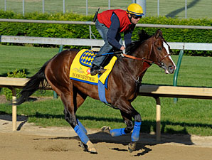 Bodemeister - Churchill Downs 04/27/2012.