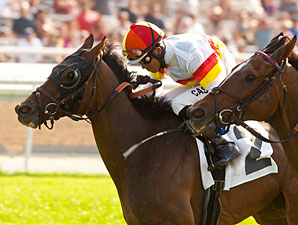 Bourbon Bay in the San Juan Capistrano Handicap.