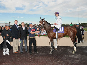 Brethren wins the 2011 Sam F. Davis.