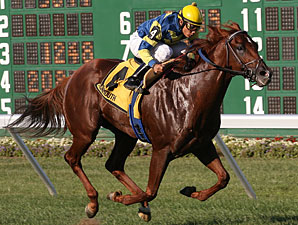 Bridgetown wins the 2010 Gilded Time.