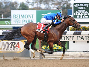 Buffum wins the 2012 Bold Ruler