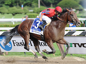 Bullsbay Scores Huge Upset in Whitney Bullsbay Scores Huge Upset in Whitney