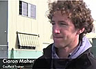 Caulfield Guineas Day: Ciaron Maher Caulfield Guineas Day: Ciaron Maher