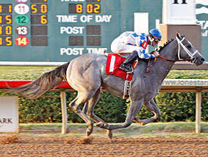 Canigotoo Maiden Win, 06/16/11