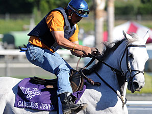 Careless Jewel Breeders' Cup 2009