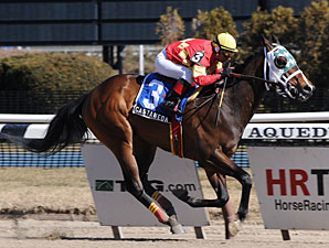 Castaneda wins the 2010 Fred 