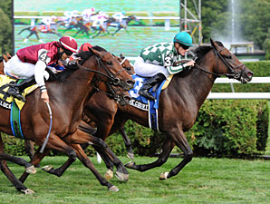Centre Court wins the 2012 Lake George.