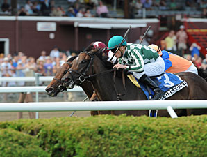 Centre Court wins the 2012 Lake George.