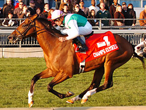 Champs Elysees wins the 2009 Canadian.